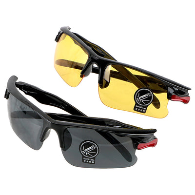 Gafas de Ciclismo y Deportes Outdoor con Visión Nocturna - Image 5