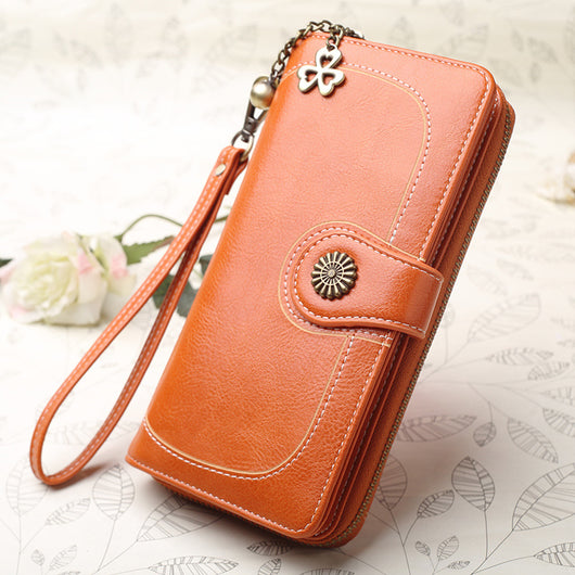 Bolsa Larga para Celular para Mujer - Image 8