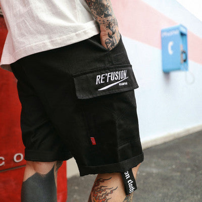 Shorts de Trabajo Urbano