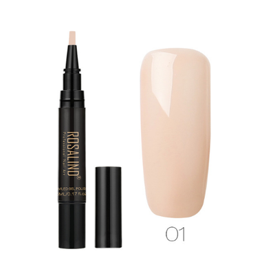 Bolígrafo Adhesivo para Uñas de Gel - Pegamento de Precisión 5ml - Image 6