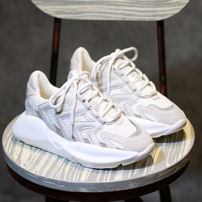 Zapatillas Deportivas Casuales para Mujer con Malla Transpirable - Image 6