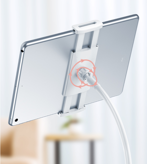 Soporte Universal Perezoso para iPhone, iPad y Dispositivos Móviles