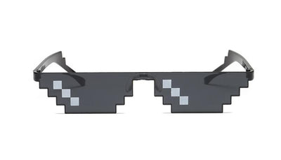 Gafas de Sol Estilo Thug Life para Hombre - Deal With It - Image 2