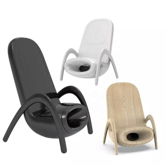 Amplificador de Silla con Carga Inalámbrica - Image 4