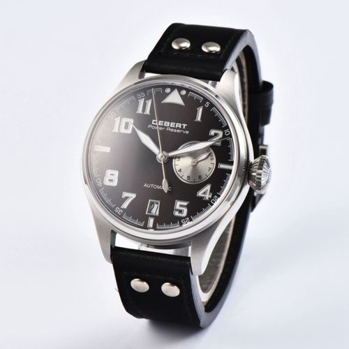 Reloj Mecánico Automático de Precisión