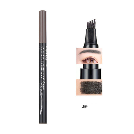 Lápiz Líquido para Cejas Four Wild - Precisión y Durabilidad - Image 8