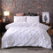White Set 150 x 200 cm