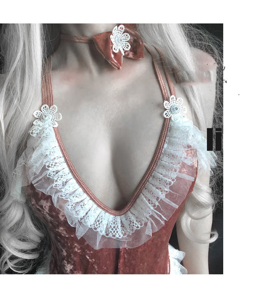 Conjunto de Lencería Bunny sin Costuras - Image 14