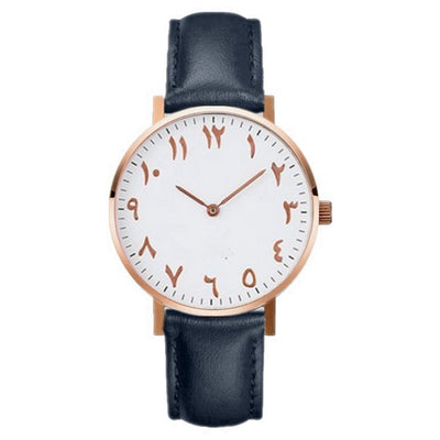 Reloj de Cuarzo para Mujer Diseño Árabe Elegante - Image 7