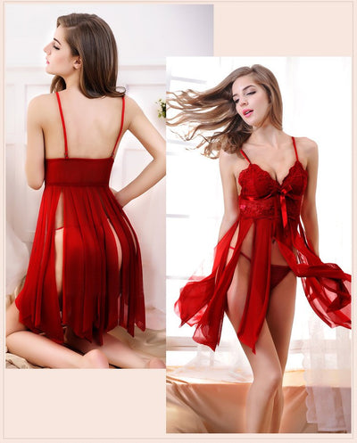 Lencería Sexy Divisible para Mujer - Diseño Internacional - Image 5