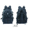 Mochila Táctica Militar Doble Compartimento con Bolsa de Cintura Desmontable