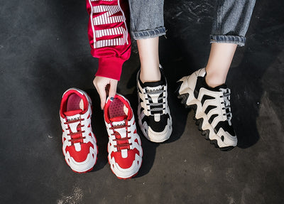 Zapatos de Moda para Estudiantes - Estilo Viral Tendencia - Image 5