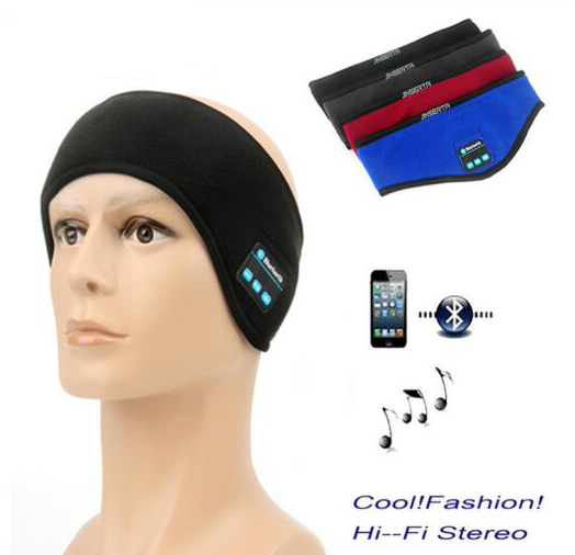 Turbante Calefactor con Bluetooth