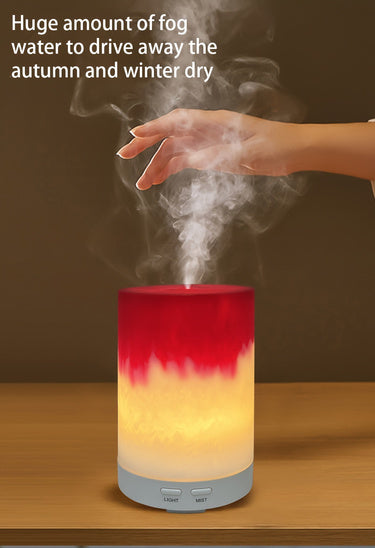 Humidificador Silencioso con Aromaterapia y Luz Ambiental para Embarazadas y Bebés - Image 10