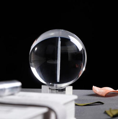 Esfera de Cristal Personalizada con Foto - Image 4