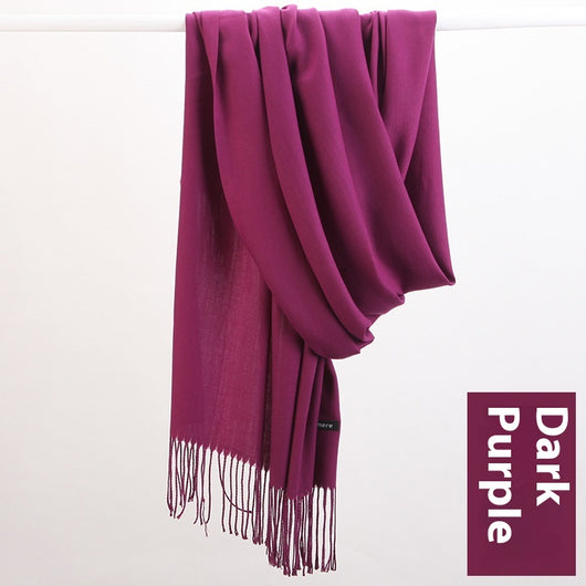 Pashmina Térmica Multicolor - Chal de Cachemira Versátil - Image 31