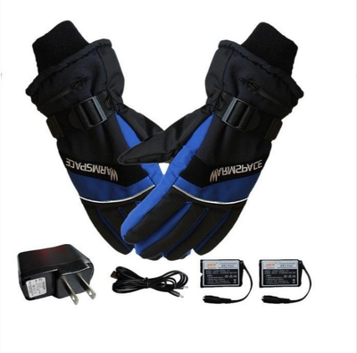 Guantes Térmicos Recargables con Calefacción USB