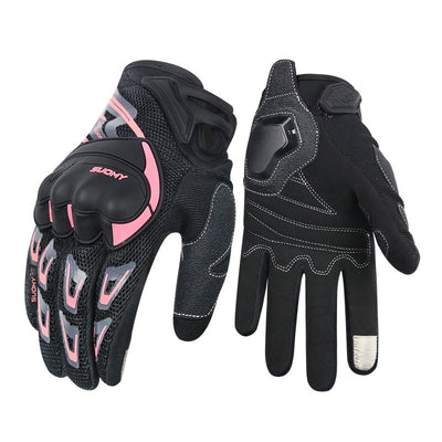 Guantes de Motocicleta Antiimpacto Transpirables para Carreras y Aventura Offroad - Image 4