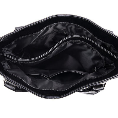 Bolso de Hombro de Cuero PU para Mujer - Image 5