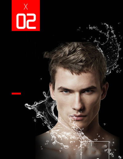 Loción Hidratante Cremosa para Hombre Hefengyu - Image 12