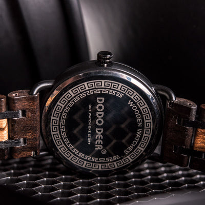 Reloj de Cuarzo DODO DEER para Hombre de Negocios - Image 3