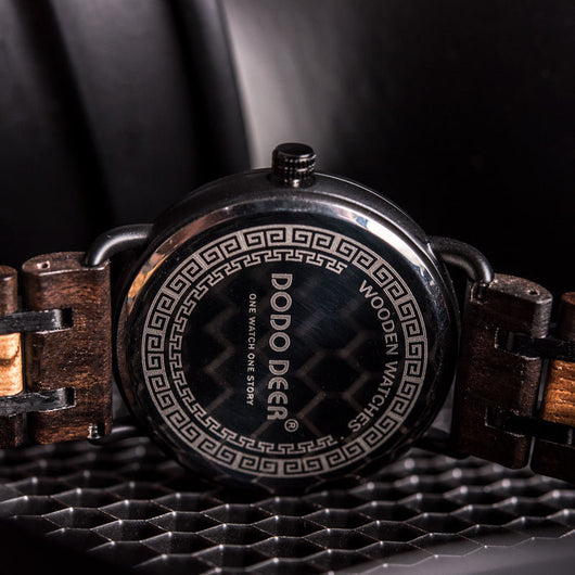 Reloj de Cuarzo DODO DEER para Hombre de Negocios - Image 3