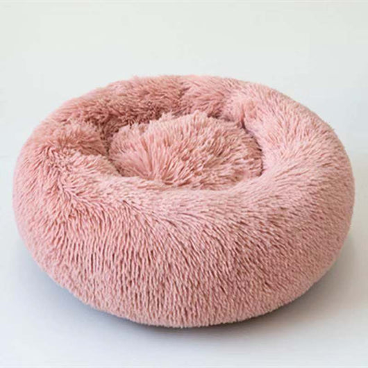 Cama Redonda Acolchada Lavable para Mascotas - Image 11