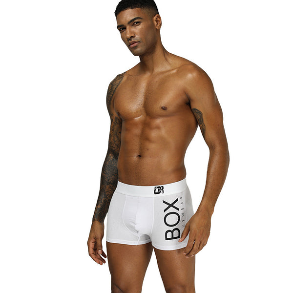Calzoncillos Boxer Briefs de Algodón para Hombre - Comodidad y Estilo Modelo 212