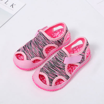 Zapatos de Playa Transpirables para Niños con Suela Flexible - Image 12