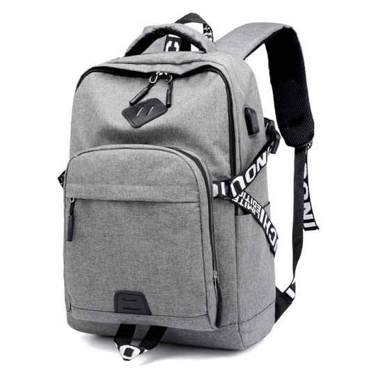 Mochila para Laptop con Carga USB Inteligente