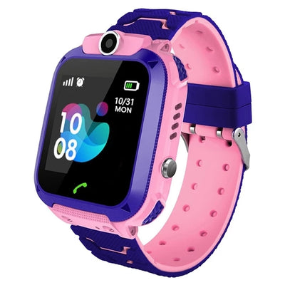 Reloj Inteligente Infantil con Posicionamiento GPS y Cámara - Image 6