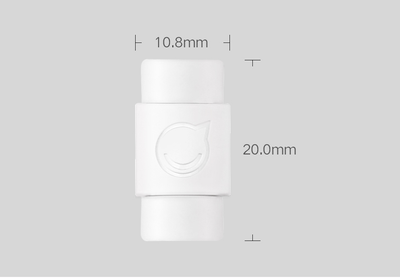 Protector de Cable para iPhone - Guardacable USB Ugreen Compatible Apple - Image 7