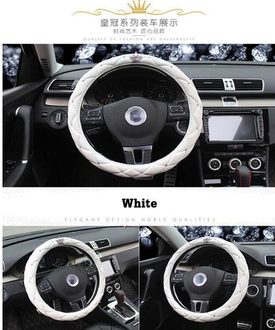 Funda para Volante DAD Corona Diamante - Image 11