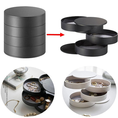 Organizador de Joyas y Accesorios de Plástico - Image 5