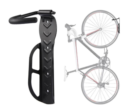 Soporte de Pared para Bicicleta de Montaña