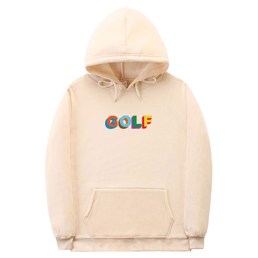 Sudadera con Capucha Estilo Harajuku Estampado COLF - Image 19