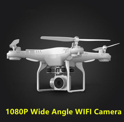 Helicóptero Teledirigido Mini SH5H con Cámara 1080P y FPV WiFi - Image 5