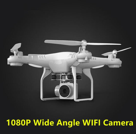 Helicóptero Teledirigido Mini SH5H con Cámara 1080P y FPV WiFi - Image 5