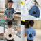 Chaqueta de Mezclilla con Diseño de Osito para Niño