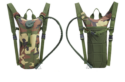 Bolso Bandolera Camuflaje - Image 2
