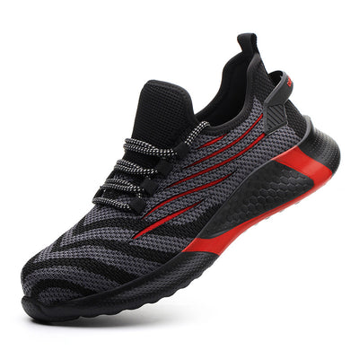 Zapatos de Seguridad Tejidos Fei