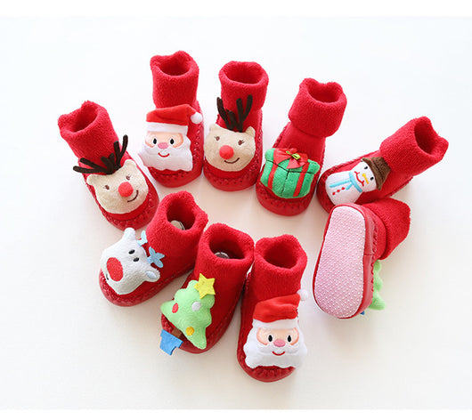 Calcetines Navideños Acogedores - Image 2