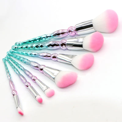 Set de Brochas de Maquillaje Torre Diamante - Image 6