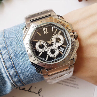 Reloj de Diamantes con Calendario - Image 15