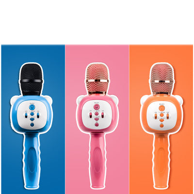 Micrófono Bluetooth Inalámbrico para Niños - Image 3
