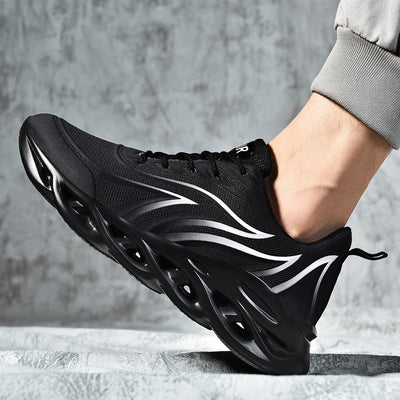 Zapatillas de Correr con Suela Giratoria - Image 3