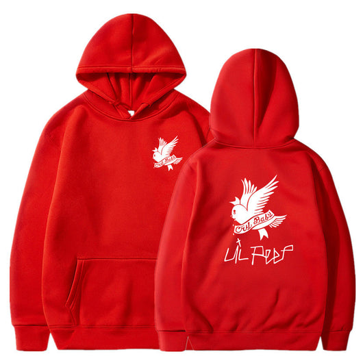 Sudadera Deportiva Hombre Cuello Redondo Colores Sólidos - Image 11
