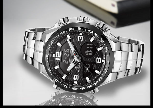 Reloj Deportivo Multifunción con Tecnología Digital - Image 16
