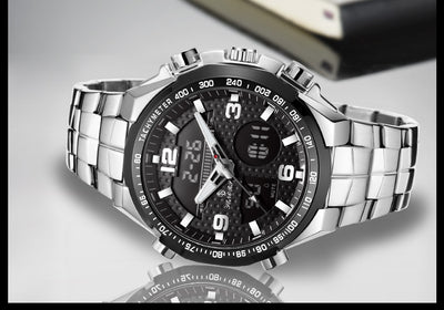 Reloj Deportivo Multifunción con Tecnología Digital - Image 16
