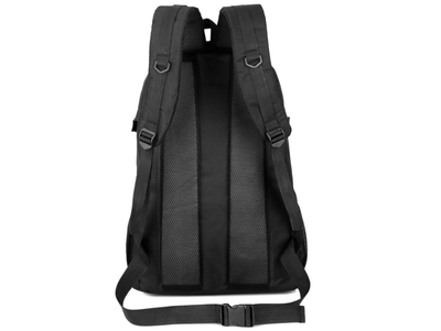 Mochila de montaña táctica con camuflaje para expediciones - Image 15